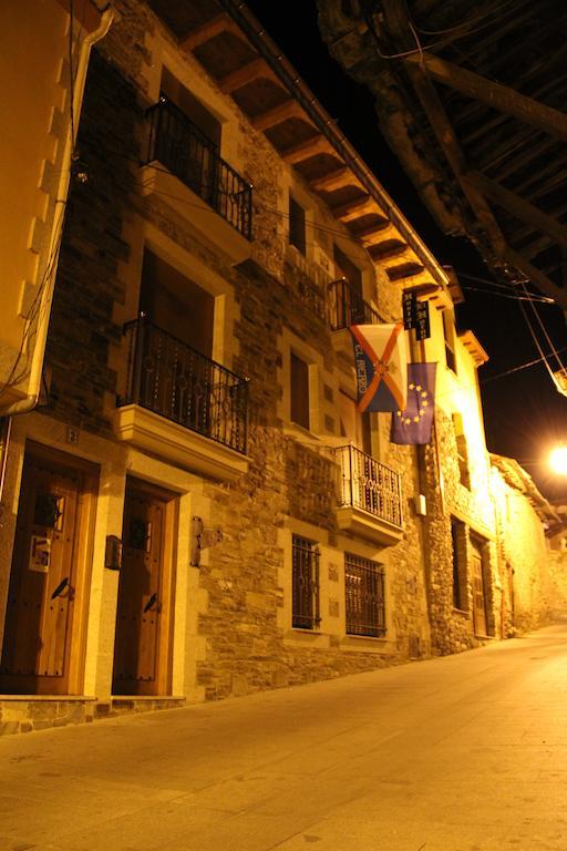 Hostal El Horno Molinaseca Exterior foto